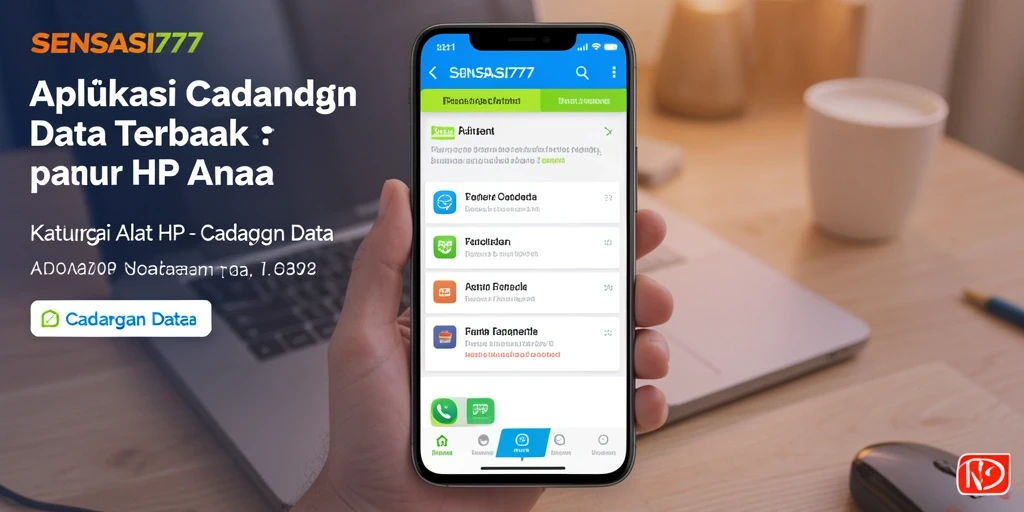 Tampilan antarmuka SENSASI777 yang sederhana dan fungsional.