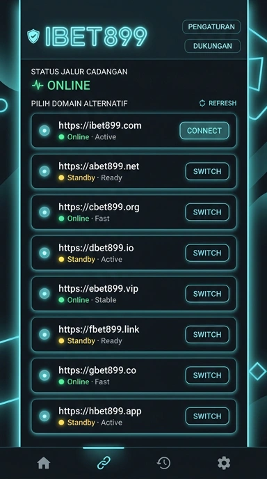 Link Alternatif Resmi ibet899 untuk Pengguna Indonesia