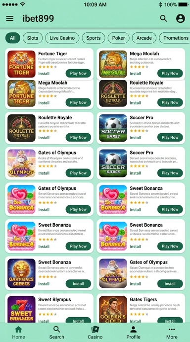 Aplikasi Populer | Katalog iBet899 — Temukan Pilihan Terbaik