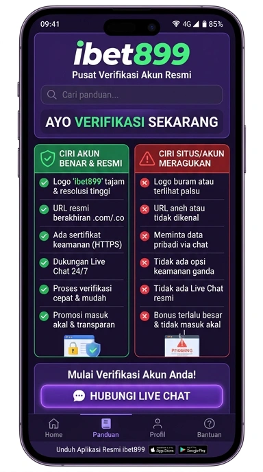 Kanal Resmi Unduh ibet899 Untuk Pengguna Android
